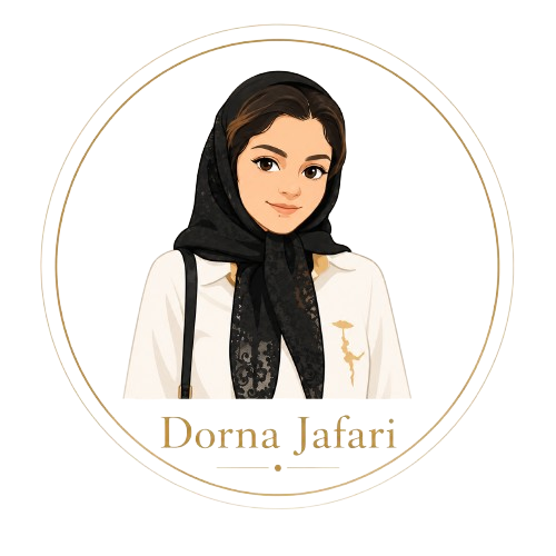 لوگوی درنا جعفری